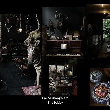 The Mustang Nero Hotel Bangkok Eksteriør billede