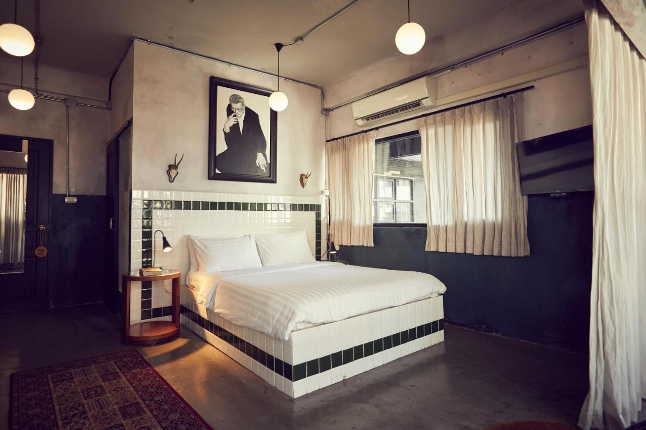 The Mustang Nero Hotel Bangkok Eksteriør billede