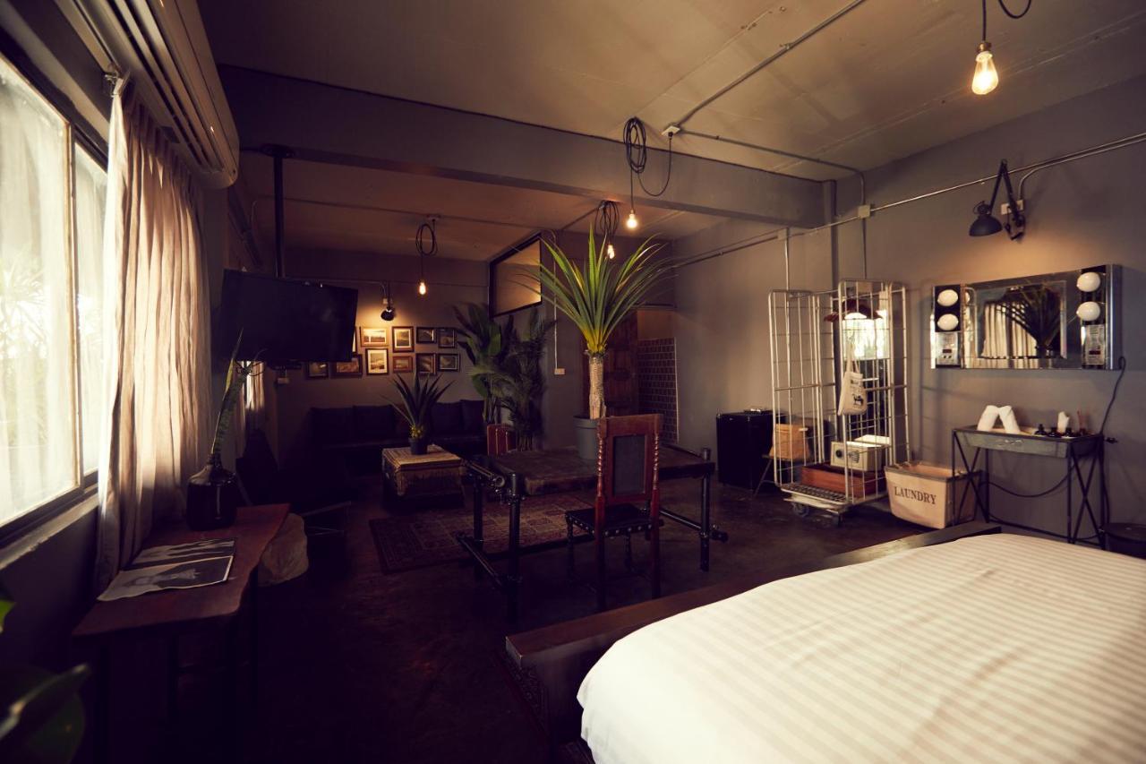 The Mustang Nero Hotel Bangkok Eksteriør billede