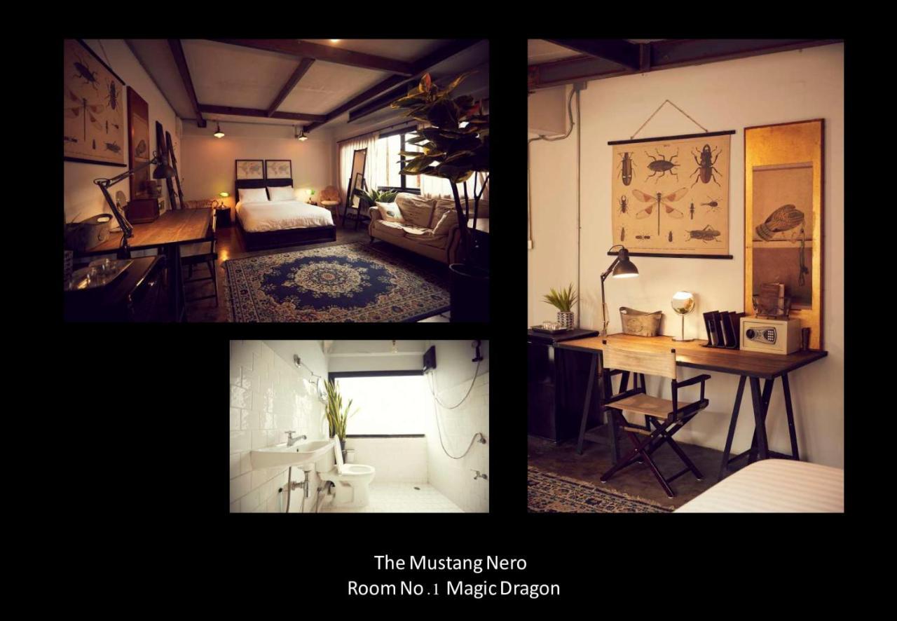 The Mustang Nero Hotel Bangkok Eksteriør billede