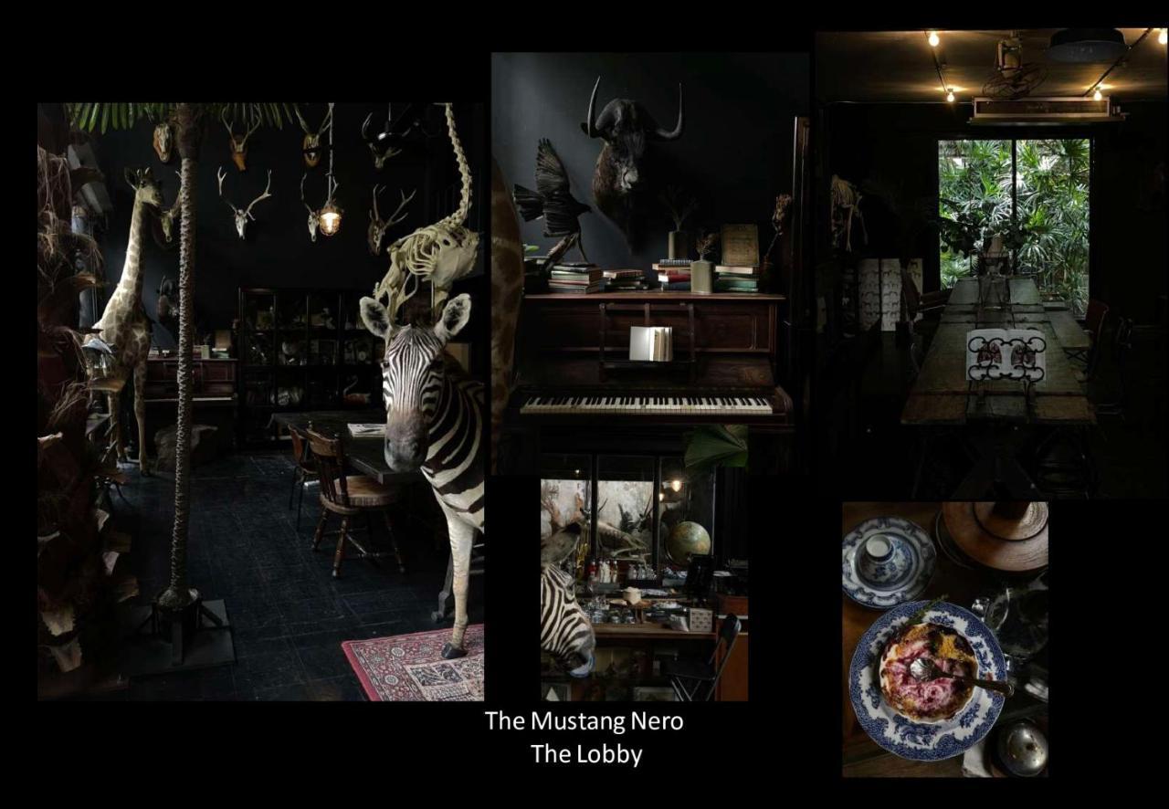 The Mustang Nero Hotel Bangkok Eksteriør billede