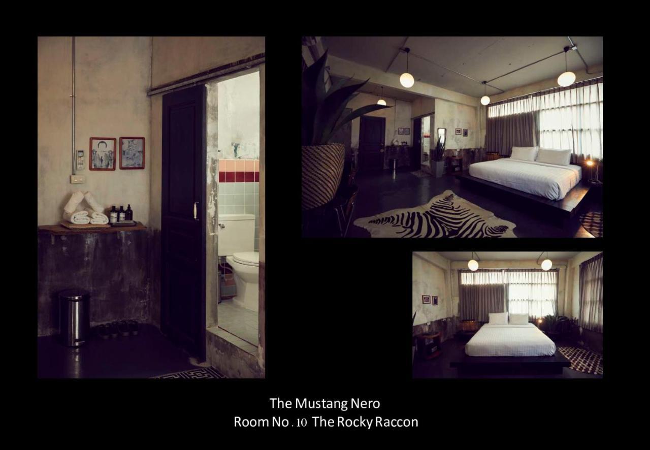 The Mustang Nero Hotel Bangkok Eksteriør billede