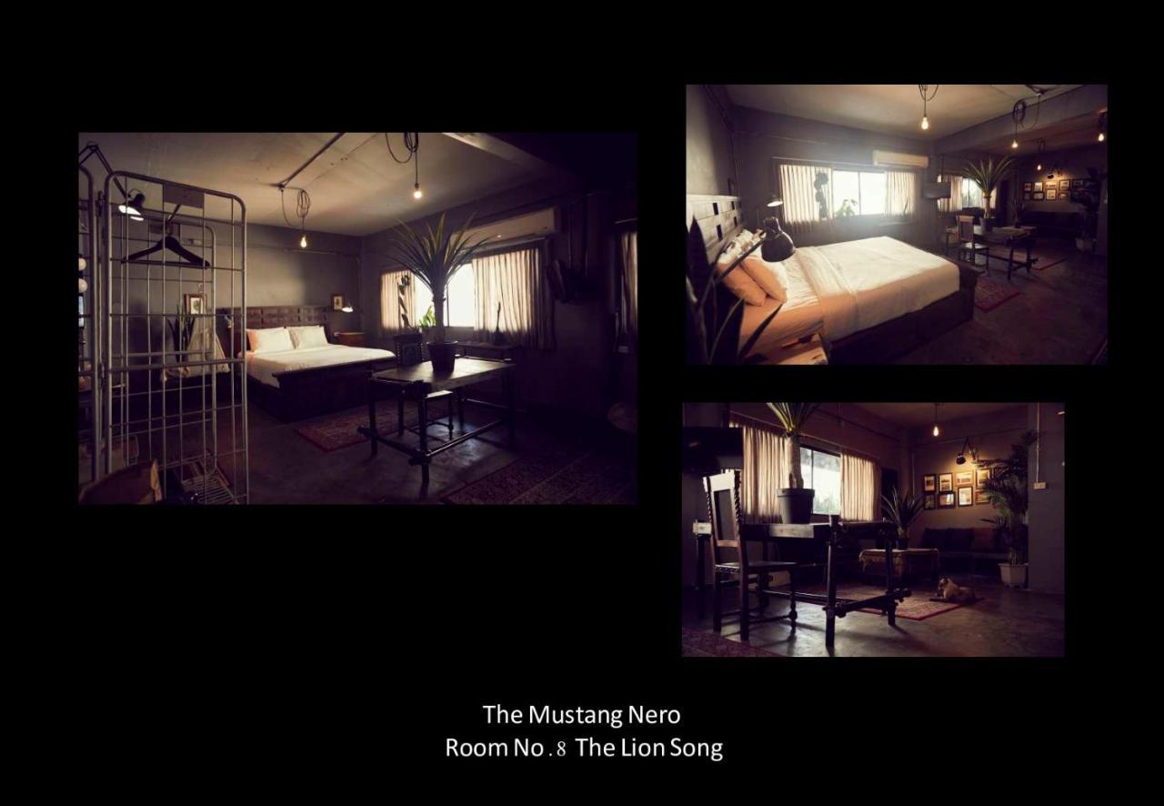 The Mustang Nero Hotel Bangkok Eksteriør billede