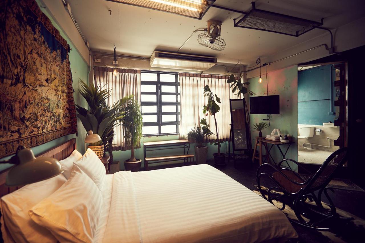 The Mustang Nero Hotel Bangkok Eksteriør billede